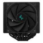 DeepCool ASSASSIN IV 14 cm Black