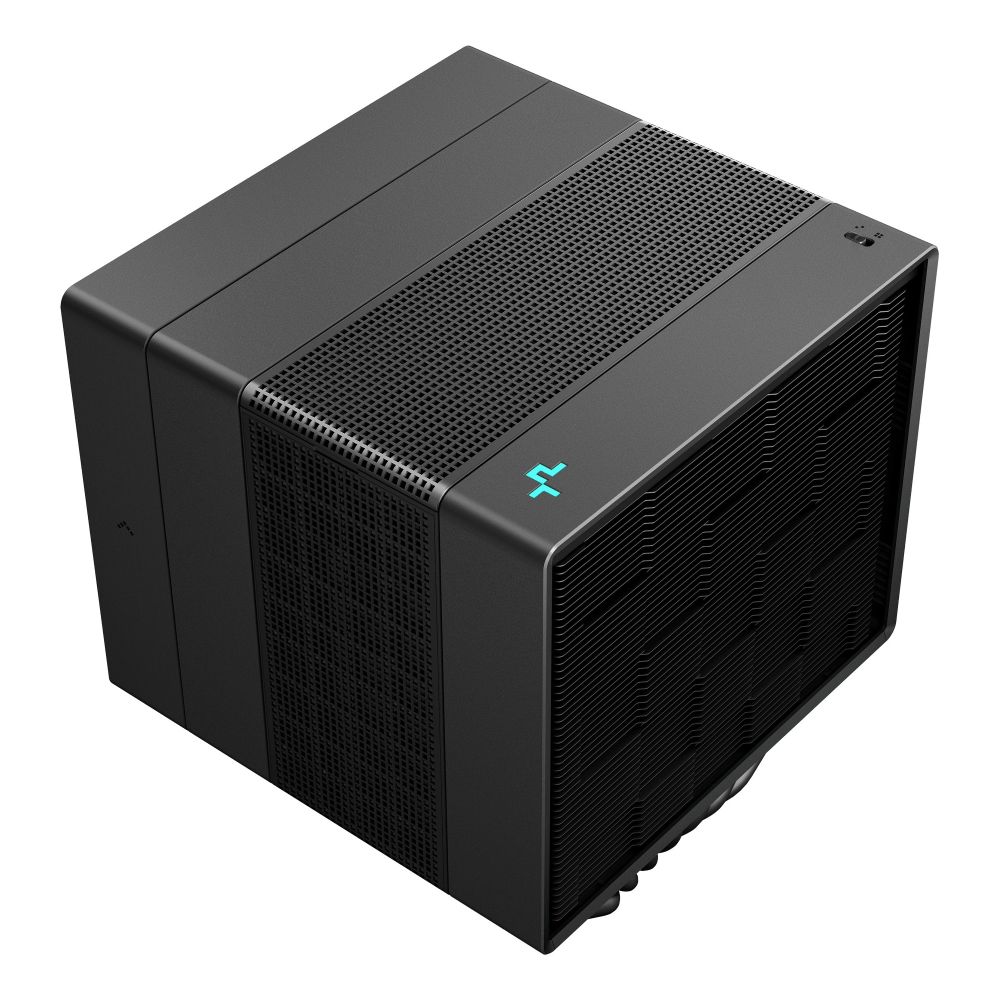 DeepCool ASSASSIN IV 14 cm Black