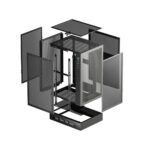 DeepCool Black Tower Case R-CH170