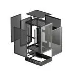 DeepCool Black Tower Case R-CH170