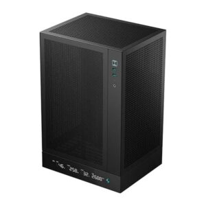 DeepCool Black Tower Case R-CH170