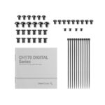 DeepCool Black Tower Case R-CH170