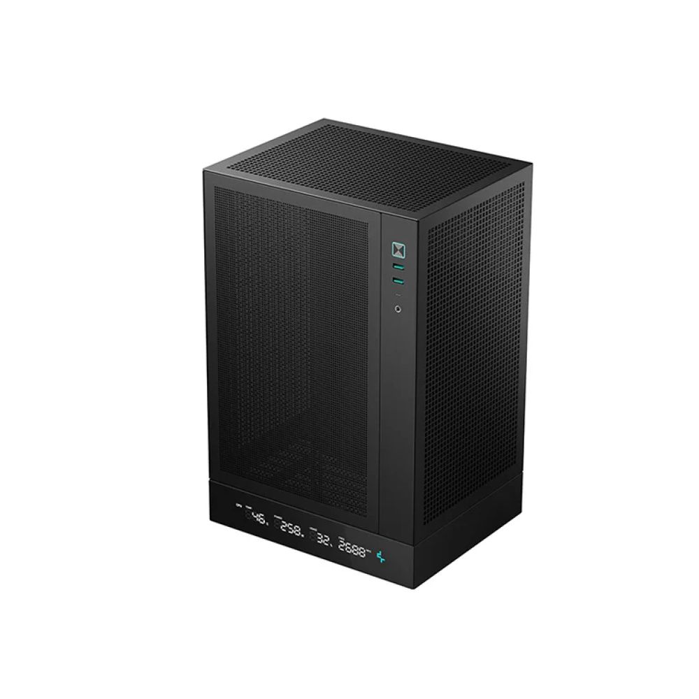 DeepCool Black Tower Case R-CH170