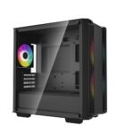 DeepCool CC360 ARGB Mini Tower Chassis