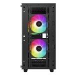 DeepCool CC360 ARGB Mini Tower Chassis