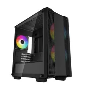 DeepCool CC360 ARGB Mini Tower Chassis