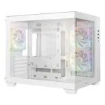 DeepCool CG330 3F White Tower
