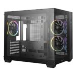 DeepCool CG330 Black Tower