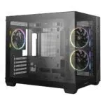 DeepCool CG330 Black Tower