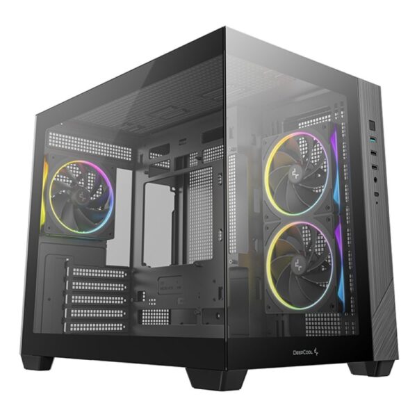 DeepCool CG330 Black Tower
