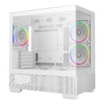 DeepCool CG380 3F WH Midi Tower