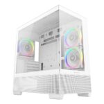 DeepCool CG380 3F WH Midi Tower
