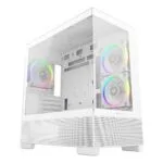 DeepCool CG380 3F WH Midi Tower