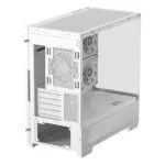 DeepCool CG380 3F WH Midi Tower