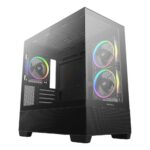 DeepCool CG380 Midi Tower Black