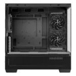 DeepCool CG380 Midi Tower Black