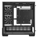 DeepCool CG380 Midi Tower Black