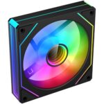 DeepCool CG530 Bulk Reverse Fan - High Performance, Silent, FDB, Black