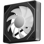 DeepCool CG530 Bulk Reverse Fan - High Performance, Silent, FDB, Black