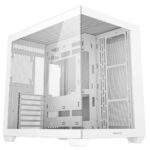 DeepCool CG530 Dual-Chamber Tempered Glass Case