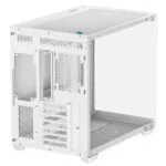 DeepCool CG530 Dual-Chamber Tempered Glass Case