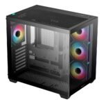 DeepCool CG530 Midi Tower Black