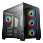 DeepCool CG530 Midi Tower Black