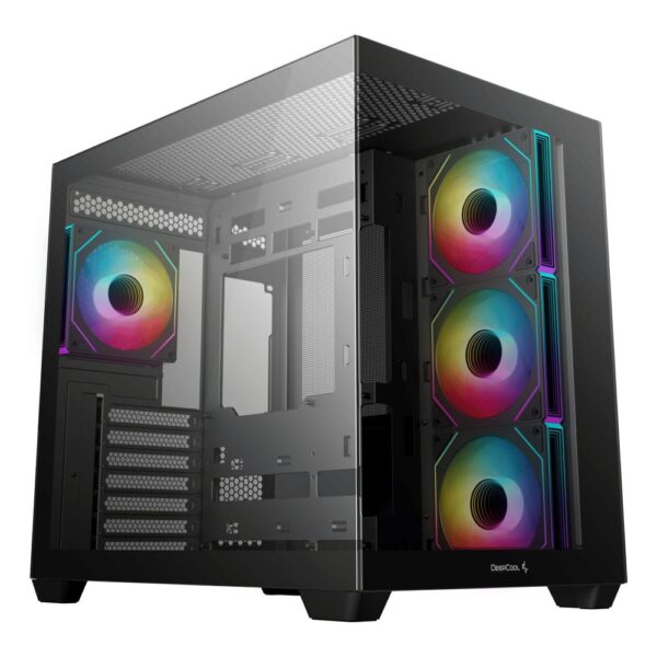 DeepCool CG530 Midi Tower Black