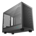 DeepCool CH160 PLUS SFF Black
