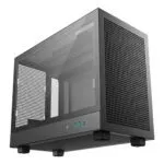 DeepCool CH160 PLUS SFF Black