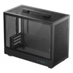 DeepCool CH160 PLUS SFF Black