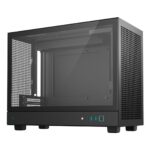 DeepCool CH160 PLUS SFF Black
