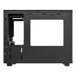 DeepCool CH160 PLUS SFF Black