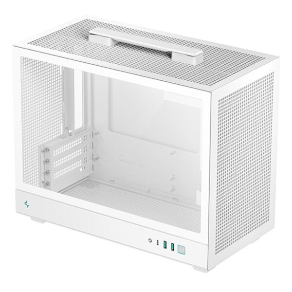 DeepCool CH160 PLUS SFF White