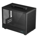 DeepCool CH160 SFF Black Case