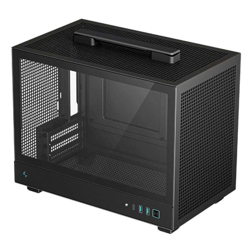 DeepCool CH160 SFF Black Case