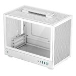 DeepCool CH160 WH SFF White Case