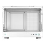 DeepCool CH160 WH SFF White Case