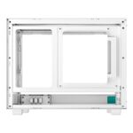 DeepCool CH160 WH SFF White Case