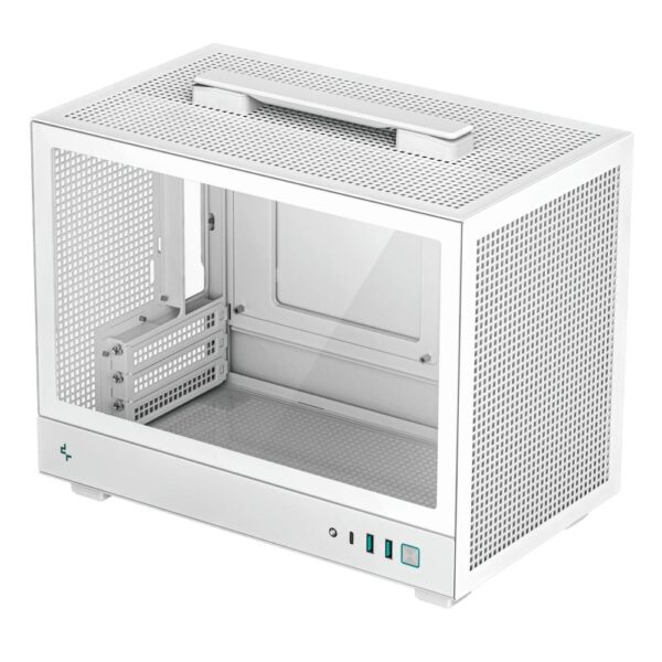 DeepCool CH160 WH SFF White Case