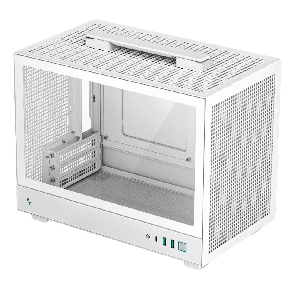 DeepCool CH160 WH SFF White Case