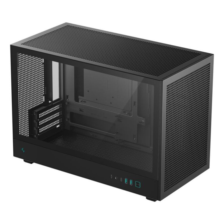 DeepCool CH260 Micro Tower