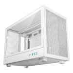 DeepCool CH260 Micro Tower White