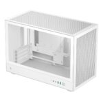 DeepCool CH260 Micro Tower White