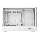 DeepCool CH260 Micro Tower White