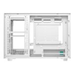 DeepCool CH260 Micro Tower White