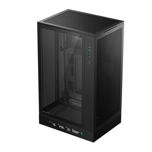 DeepCool CH270 Black Mini Tower