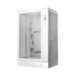 DeepCool CH270 White Mini Tower