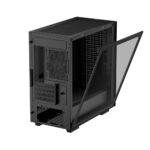 DeepCool CH370 Mini Tower Chassis with Tempered Glass Window