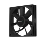 DeepCool CH370 Mini Tower Chassis with Tempered Glass Window